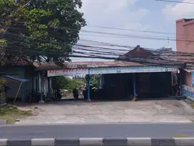 Dijual Tanah Luas Pinggir Jalan di Cibitung Bekasi