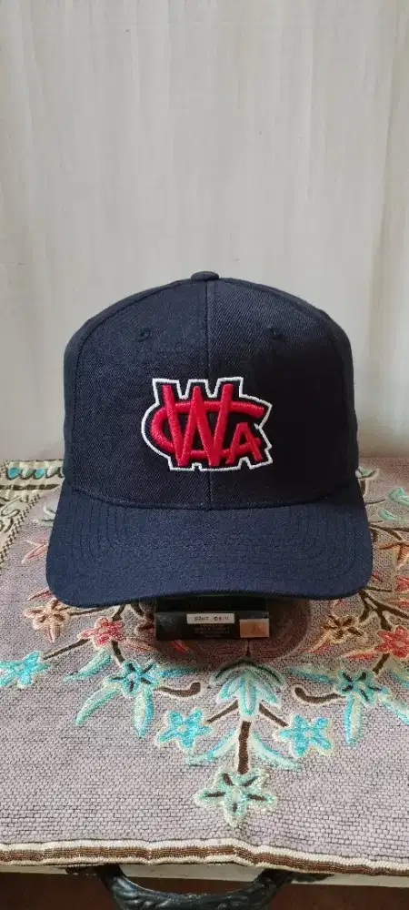 Snapback Yupoong 
WCA
All size
Full tag