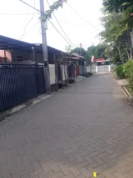 Dijual rumah siap huni di Komplek Area Parung Serab Ciledug Tangerang