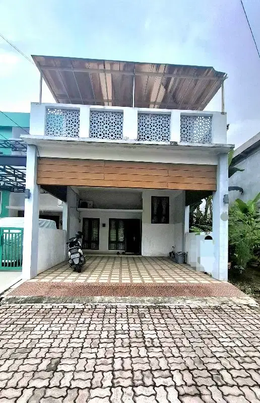 DIJUAL MURAH KOMPLEK DI AREA RINGROAD