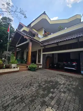 Dijual Rumah Luas Lokasi Bukit Pinang Bukitsari Semarang