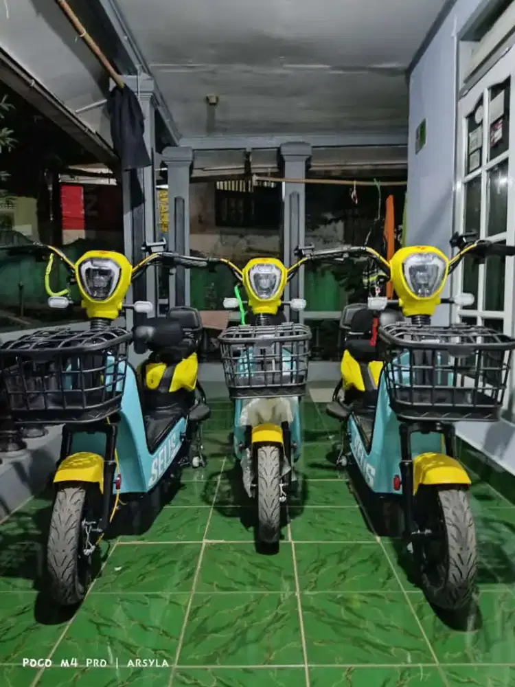 selis kenari bogor