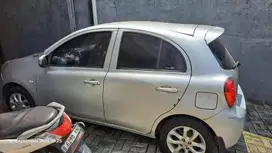Nissan March 2017 Bensin