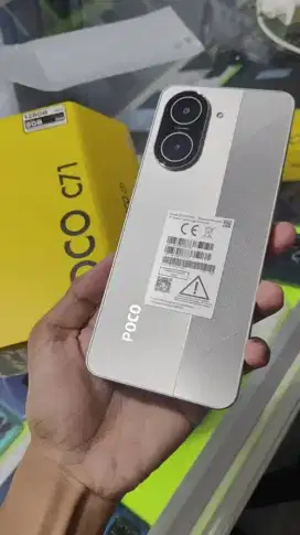 XIAOMI POCO C71