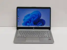 Laptop hp 14s-dk0xxx amd ryzen 3-3200 ram 8 gb ssd 256 gb