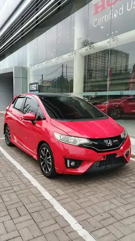 Honda Jazz RS AT 2016 Red Merah 2015 Honda Jazz 2017 Jual cepet bu