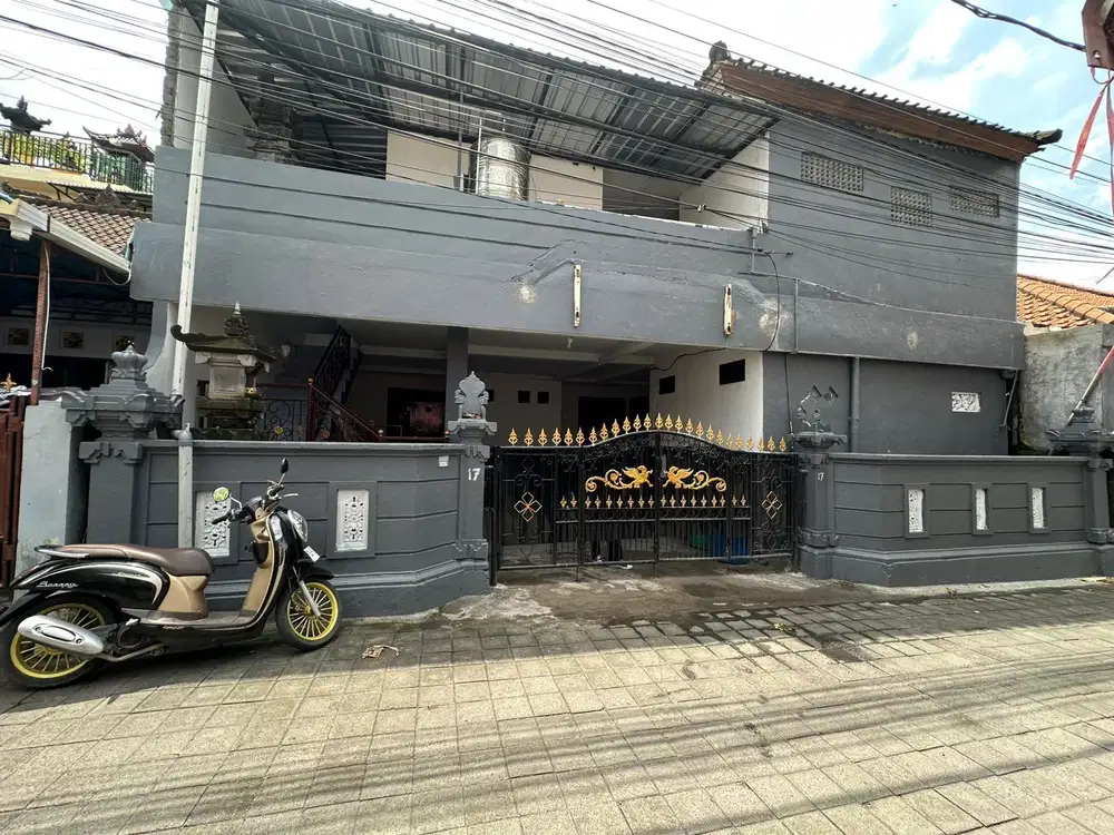 SALE!! MURAH SANGAT KOST2AN LT2 BR RENOVASI DKT RENON DAN KAMPUS