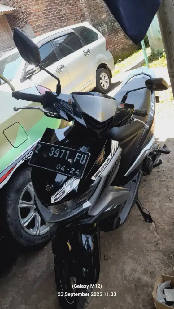 Yamaha xeon gt thn 2014 unit jarang ada
