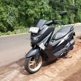 Nmax Old 2019 Bagus Lengkap Mesin Cakep