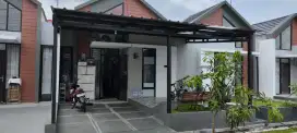 Take over rumah cluster montana LT 72m² LB 30m²