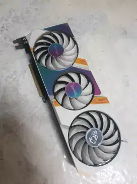 Jual cepat VGA RTX 3060ti 8Gb OC 1 click IGAME