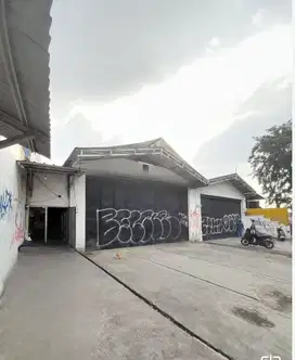 Disewa 2 Ruko  Ex Showroom Mobil  Lokasi Komersil Pondok Bambu