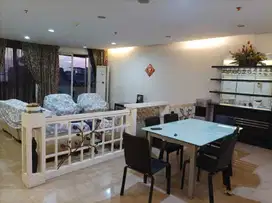 sewa apartemen pantai mutiara suite jakarta tipe 2 kamar