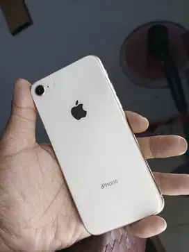 IPHONE 8 64GB INTER ALL OPERATOR(PEMAKAIAN LAMA)