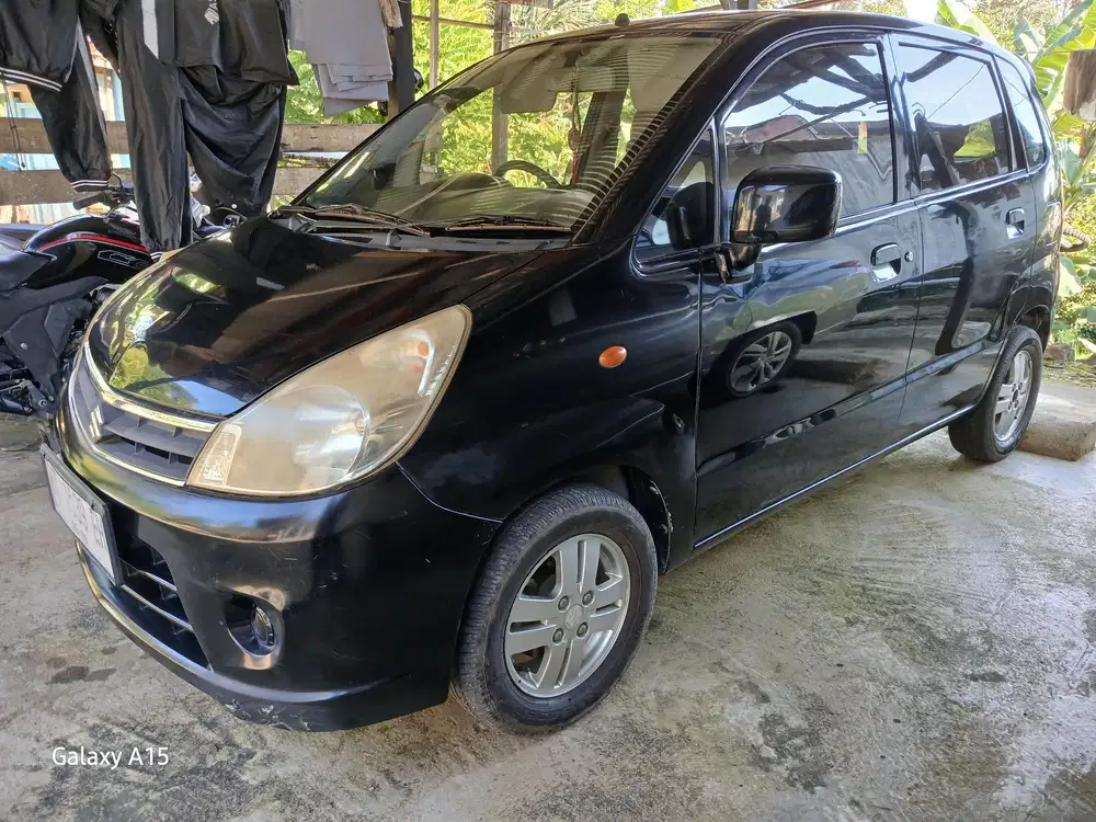 Suzuki Karimun 2010 Bensin