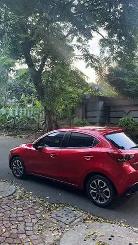 Mazda 2 2015 Bensin