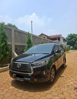 (Harga Cash) Innova Reborn Diesel AT NIK 2021 Hitam