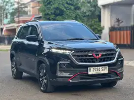 Wuling Almaz exclusive 2019 5 seater Hitam