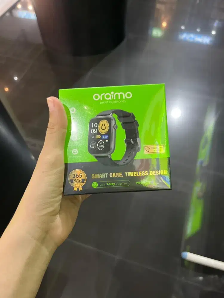 Oraimo SmartWatch OSW 8000N
