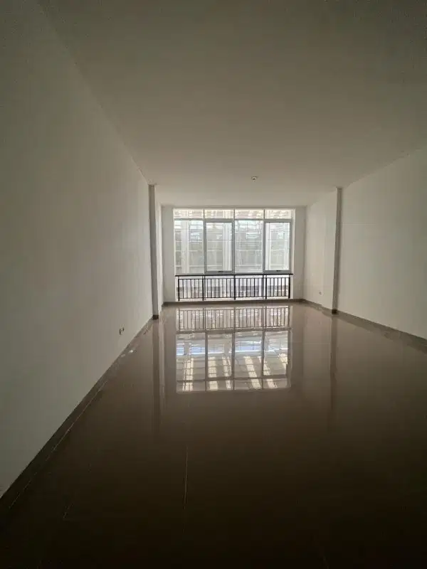 Disewakan Cepat Ruko Shibuya  4.5x16.25m Murah Pantai Indah Kapuk