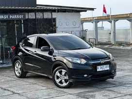 MULUS ! KM 82.000 PAJAK 2/2026 HONDA HRV E CVT 2016 SUPER RAPIH