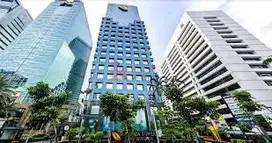 SEWA RUANG KANTOR GEDUNG MAYAPADA TOWER1 JAKARTA SELATAN