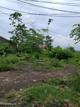 Dijual Tanah di Raya Nasional Bangil Pasuruan Murah Lokasi Strategis
