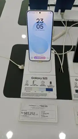 SAMSUNG GALAXY S25 BASIC CICILAN RINGAN