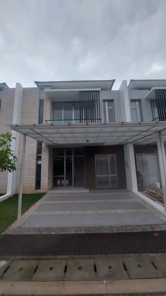 DIJUAL RUMAH PIK 2 CLUSTER FAVORIT 8x15 SUDAH SHM NEGO SAMPAI DEAL