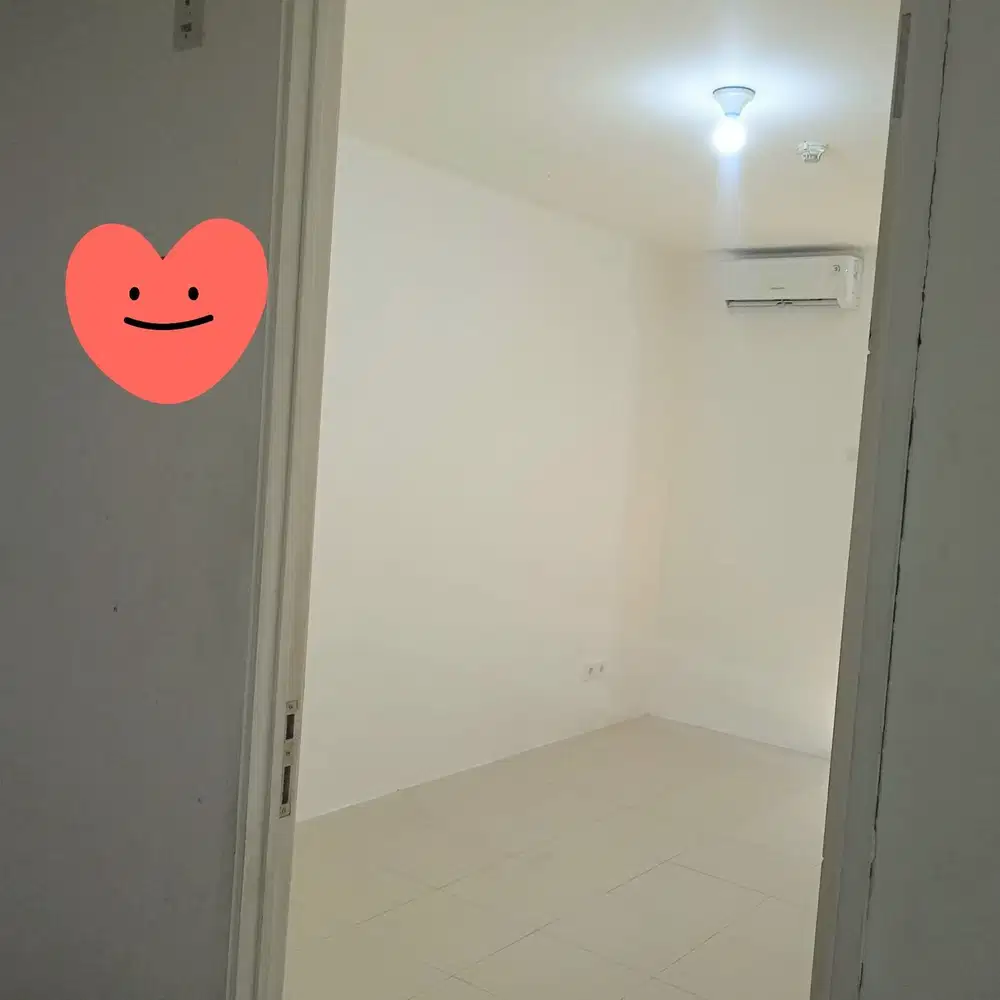 Sewa Langka STUDIO UN Furnished + Kitchen  Atas Mall Bassura City