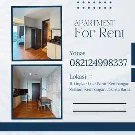 Apartment Puri Mansion