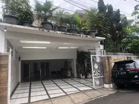 DiJual Rumah Siap Huni di Pejaten Raya, Dekat Mall, Tol, Kampus, RS