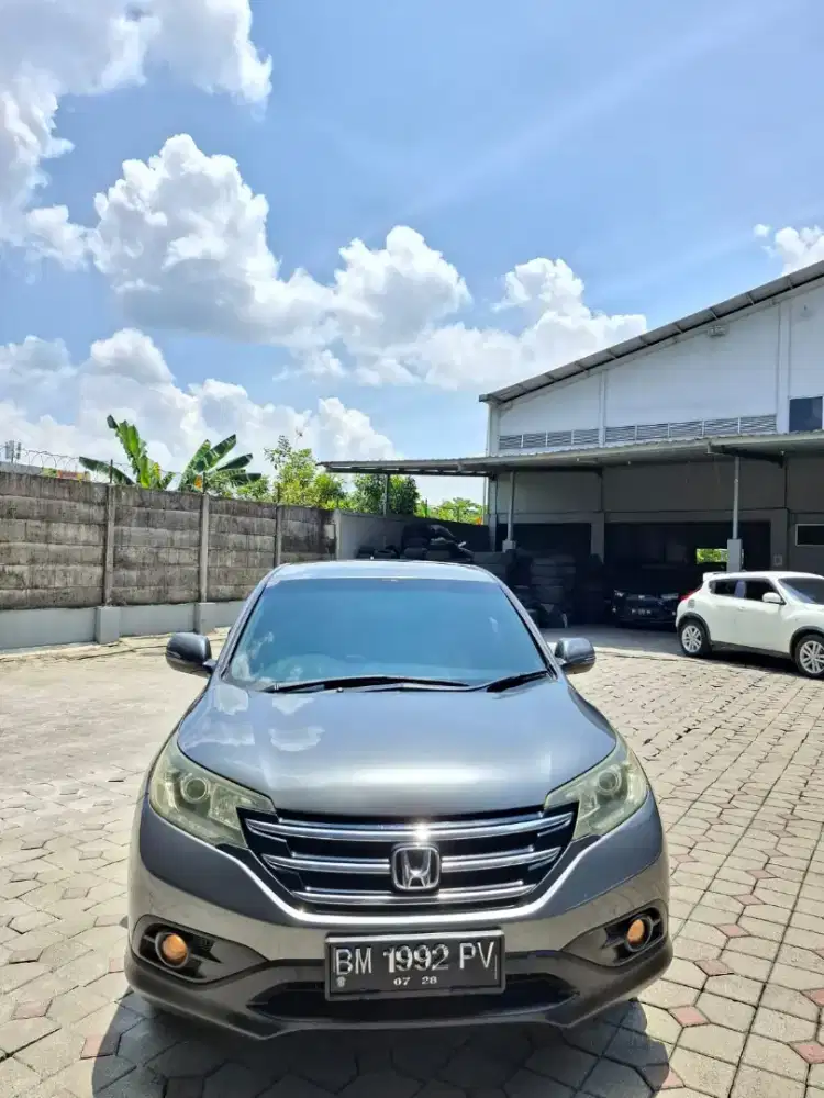 CRV 2013 2.0 manual