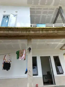 Jual tanah cisarua bonus vila dan kontrakan edisi turun harga