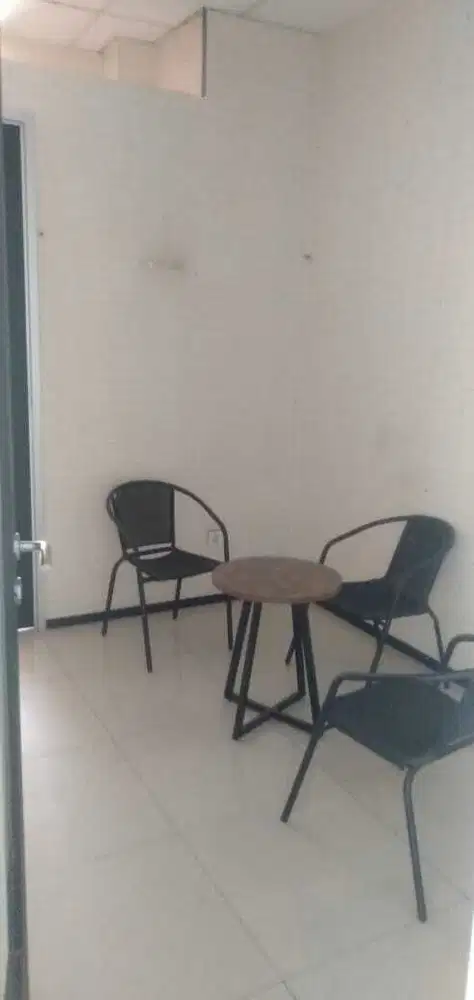 SEWA KANTORDI JAKARTA UTARA SUNTER 55M2 FULL FURNISHED 120K NEGO