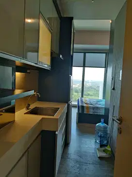Apartemen Tree park bsd studio furnish bagus siap hunj