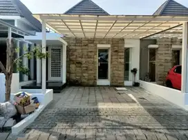 DIJUAL RUMAH GRAND DELTASARI DELTA ARALIA WARU SDA