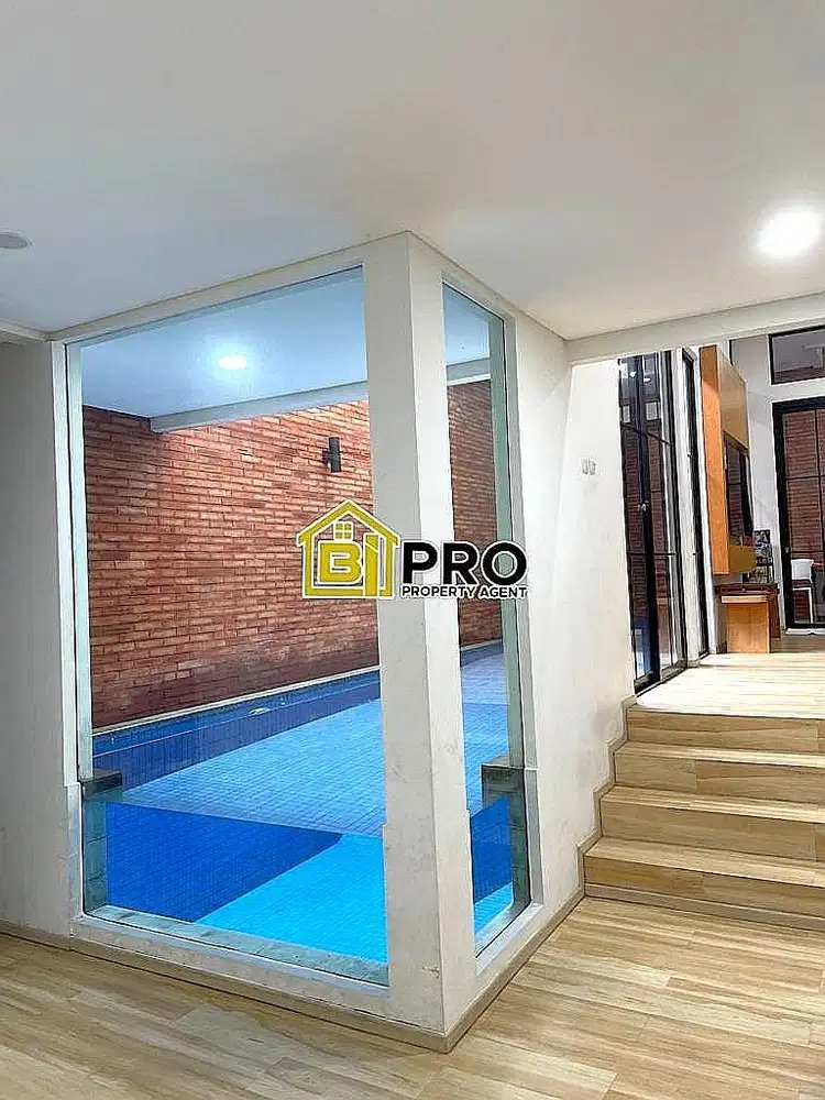 Dijual Rumah Siap Huni Modern Minimalis di Rengas Bintaro