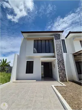 Rumah Baru Minimalis Setiabudi Regency Bandung