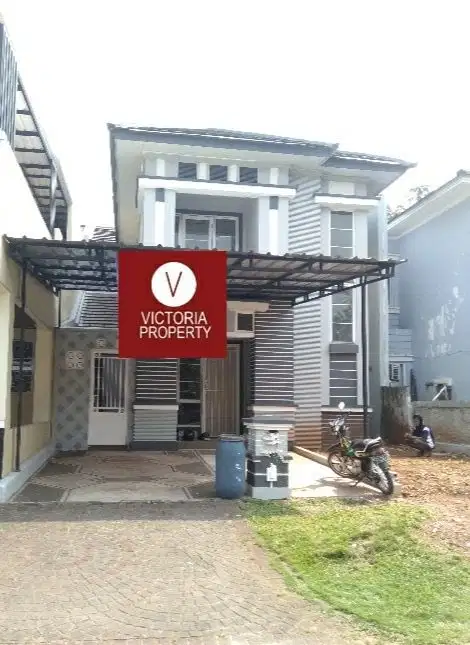 Jual Rumah Siap Huni Kota Wisata Cibubur