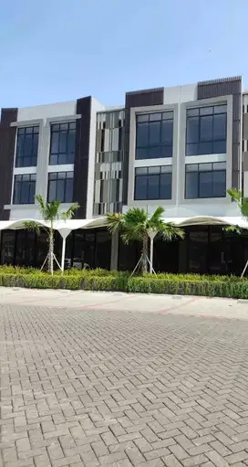 Ruko Beverly Baru Gress Depan Hokky Pakuwon City