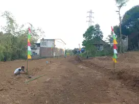 Tanah termurah di banyumanik karangrejo 5 dekat hermina