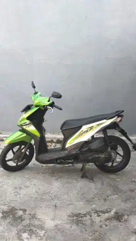 Honda Beat 2012