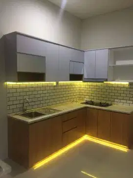 Inspirasi Kitchen Set LED