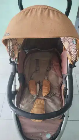 Dijual stroller baby merek Trip