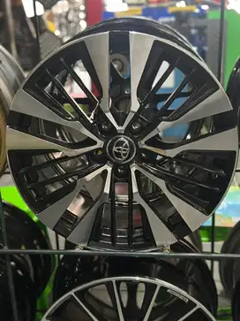 Velg Alphard Ring 18 (114,3-5-18)