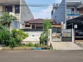 Rumah Dijual Puri Indah Kembangan 3 Kamar Tidur - Luas Tanah 160m2
