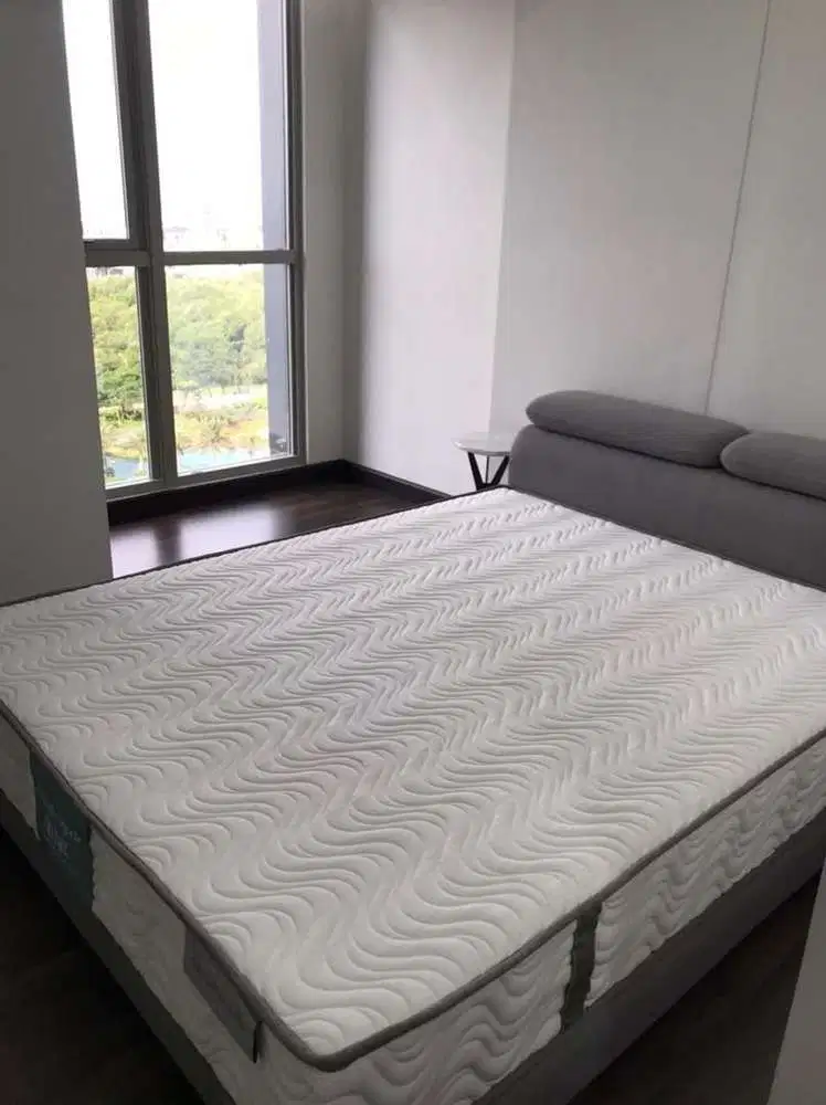 Dijual murah siap huni apartmen gold coast pantai indah kapuk
