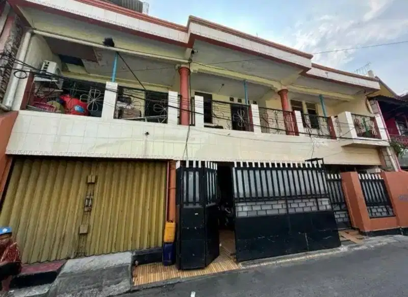 Jual Cepat Rumah kost di Jatibaru Tanah Abang 3lantai
