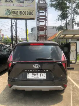 Hyundai Stargazer 2022 Bensin